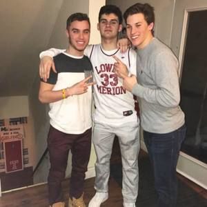 Meet your Posher, Kyle